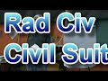 alan graf hippielawyer talks about how to file a civil suit and gives the history of a civil suit against mirabilis, a corporation that tried to place a para-military training camp next to the farm