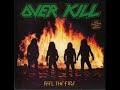 Overkill - Raise the Dead Overkill - Raise the Dead