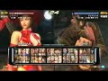 032208 Tekken 6: Wang / Anna vs Jin / Steve