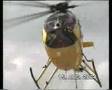 MD 500 E helicopter