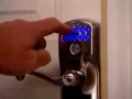 Schlage Residential Electronic Keypad Lock and Deadbolt
