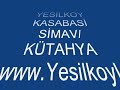 YEŞİLKÖY KASABASI-SİMAV-İzletürk Video-Müzik