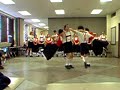 Bellaire German Dance State Level Kreuz Konig