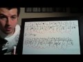 In episode 9 we explore all of the notes on the D string of the guitar! Wonder why the D string is called the D string? Don't know all the notes on the D string or how to figure them out?? Then this lesson is for you!