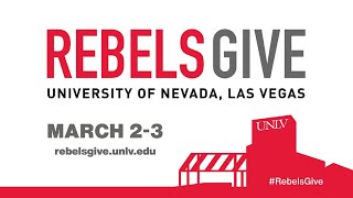 #RebelsGive Recap