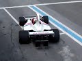 Circuito de Guadix. HESKETH 308