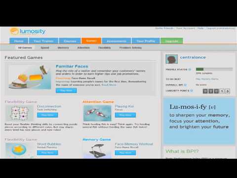 lumosity