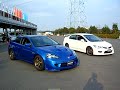 S2000 vs Mugen Civic FD2 & Mugen RSX DC5