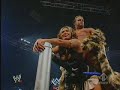 WWE - MNM (Melina \"sale\" sul ring)