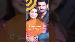 Dil-e-Gumshuda amazingly WhatsApp status