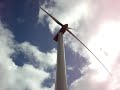 Molinos de Viento en Viviero, Galicia