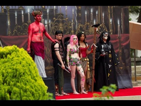 panser - Apply for Season 2: http://www.nerdking.net/ Show Site: http://www.tbs.com/shows/king-of-the-nerds/ Purchase Episodes: http://www.youtube.com/user/TBSNetwork...