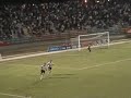 Aksi Shahrul Ezrain - vs MPPJ