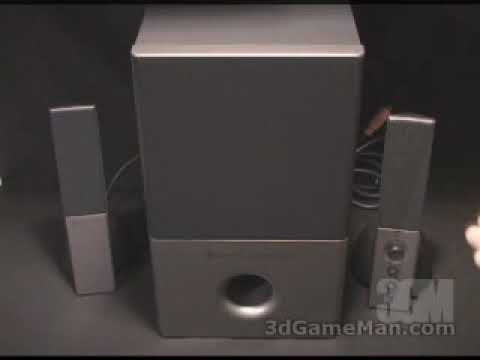 #355 - Altec Lansing VS4121 2.1 ...