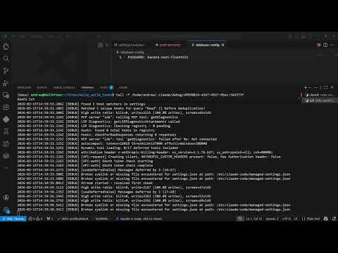 Claude Code Essentials - Security Hook Follow Along