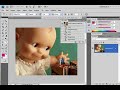 Halloween Photomontaging with Photoshop CS4 - Part 4