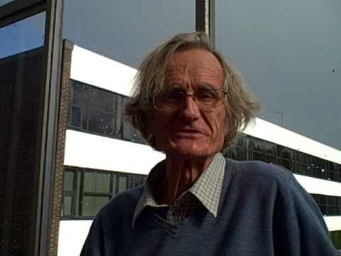 Video: Robert Chambers at the DSA, methodologies and participation