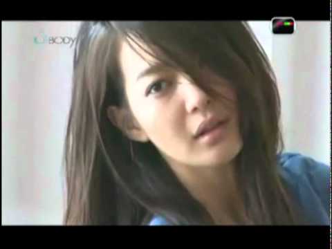 Shin Min Ah for Calvin Klein – SBody – 2010 Singapore photoshooting