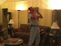Tone Deaf Jeff sings Celine Dion