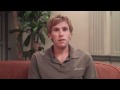 Ryan Hall discusses how to stay focused by keeping distance from the media