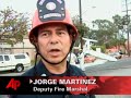 Plane Crashes Into Parked Car in Burbank, Calif.
