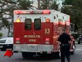 Plane Crashes Into Parked Car in Burbank, Calif.