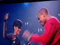RIHANNA & CHRIS BROWN, BRISBANE- UMBRELLA- CINDERELLA FINALE RIHANNA & CHRIS BROWN, BRISBANE- UMBRELLA- CINDERELLA FINALE
