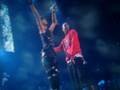 RIHANNA & CHRIS BROWN, BRISBANE- UMBRELLA- CINDERELLA FINALE