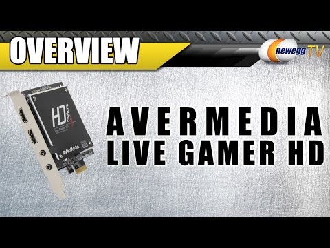 overview - http://www.newegg.com | Video Devices: http://bit.ly/1fhLY3E sku: 15-100-100 Your game machine can be your gameplay recorder now. With the help of H.264 hard...