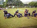 Silat Cekak Hari Terbuka IPBMM 2008