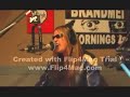 Johnny B and Sebastian Bach rock out!