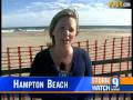 Coastal Residents Deal With Minor Flooding