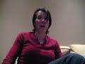 video blog entry from meganwallent.com for january 17, 2008