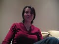 video blog entry from meganwallent.com for january 17, 2008