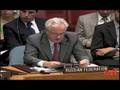 videos de 08.08.08 U.N Security Council - Georgia vs Russia