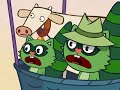 Happy Tree Friends - Milkin\