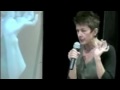 Diana Fletcher Speaks about Reducing Stress