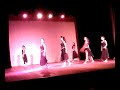 Espetáculo Princesas 2009! parte 1