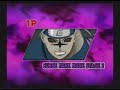 naruto ultimate ninja 3 gameplay: sasuke uchiha