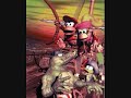 Dkc 2- Brambles In The Breeze