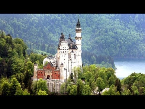 Neuschwanstein: Superbauten - Schloss Neuschwanstein [HD, Doku]