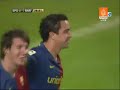 Sporting de Gijon 1 - 6 FC Barcelona