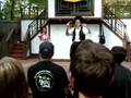 Bob Garman Majik Show Ren Fest