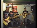 judas be my guide (cover iron maiden)