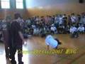 070617　Going　Off　16　PISTONS VS シャンティ