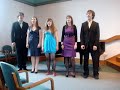 Seasons of Love - Payne Family Band
