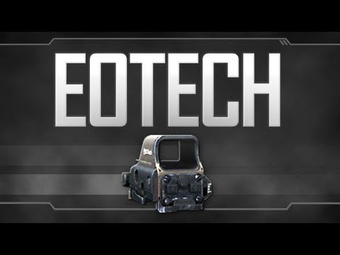 how to properly use an eotech