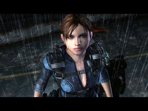 Resident Evil Revelations Pelicula Completa Español Resident Evil Revelations Pelicula Completa Español