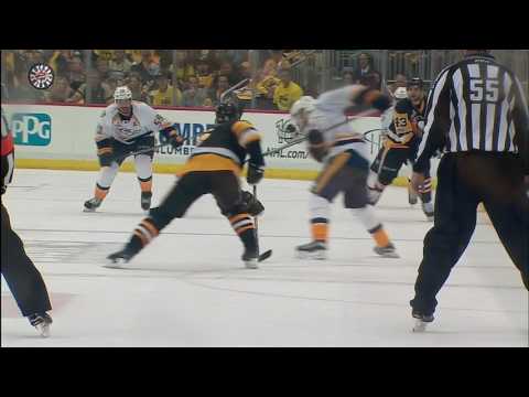 Gotta See It: Aberg makes a fantastic move to burn Penguins