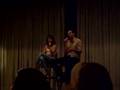 FCW 2007: Jason Thompson and Kimberly McCullough part 1